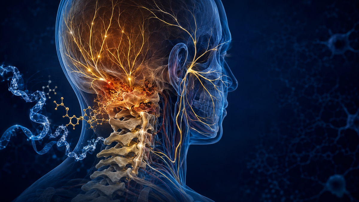 Semaglutide for Cervical and Cranial Pain: What Does the Evidence Show?